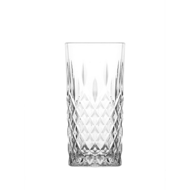 LAV GLASS 6PCS SET 356CC