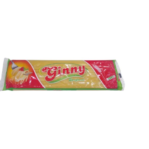 GINNY SPAGHETTI 500G