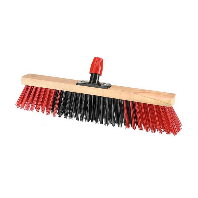 BRUSH FLOOR 30CM WOODEN BESOM TP-528