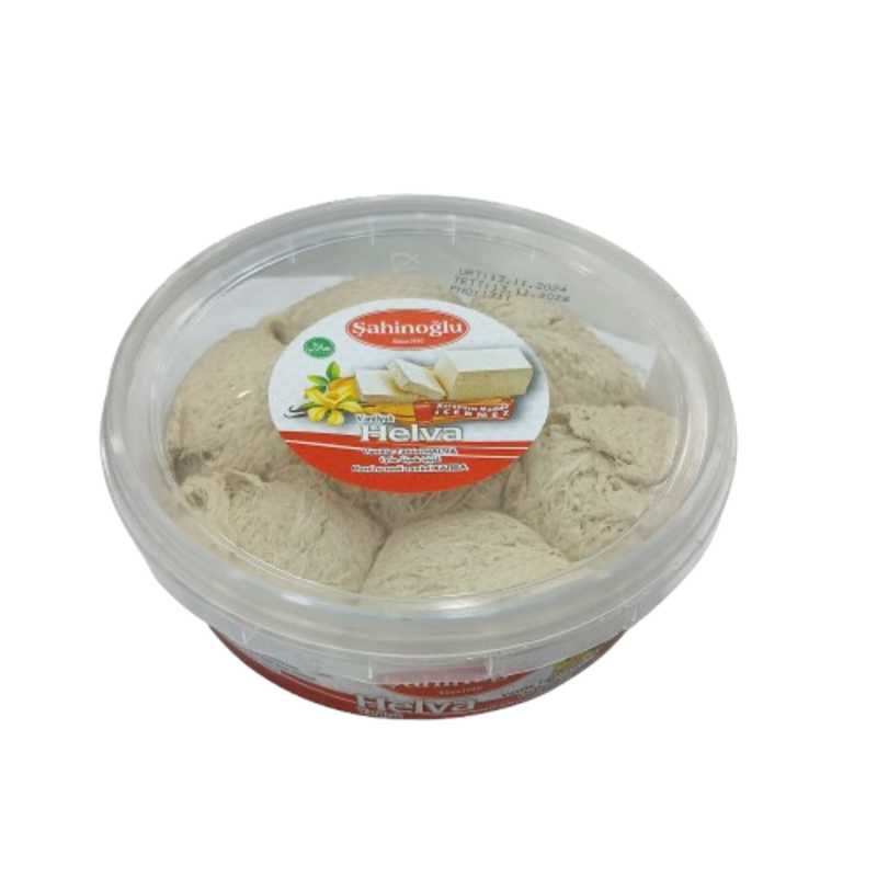 SAHINOGLU PLAIN HALAWA 400G