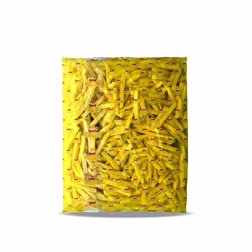 FEAST FRENCH FRIES 10X20MM 2.5 KG