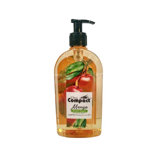 ULTRA COMPACT MANGO LIQUID SOAP 500ML