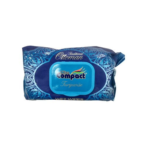 ULTRA COMPACT OTTOMAN WIPES 120S