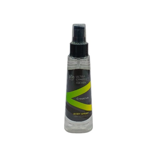 ULTRA COMPACT MEN BODY MIST CREATIVE 100ML