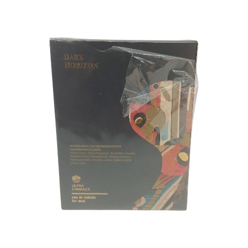 ULTRA COMPACT MEN PERFUME DARK HORIZON 100ML