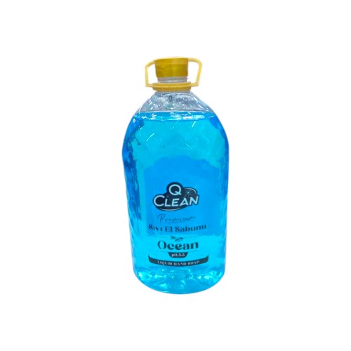 Q CLEAN OCEAN HAND SOAP 3KG