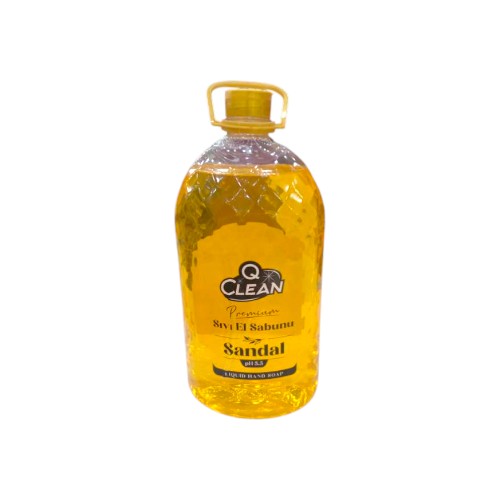 Q CLEAN SANDAL HAND SOAP 3KG