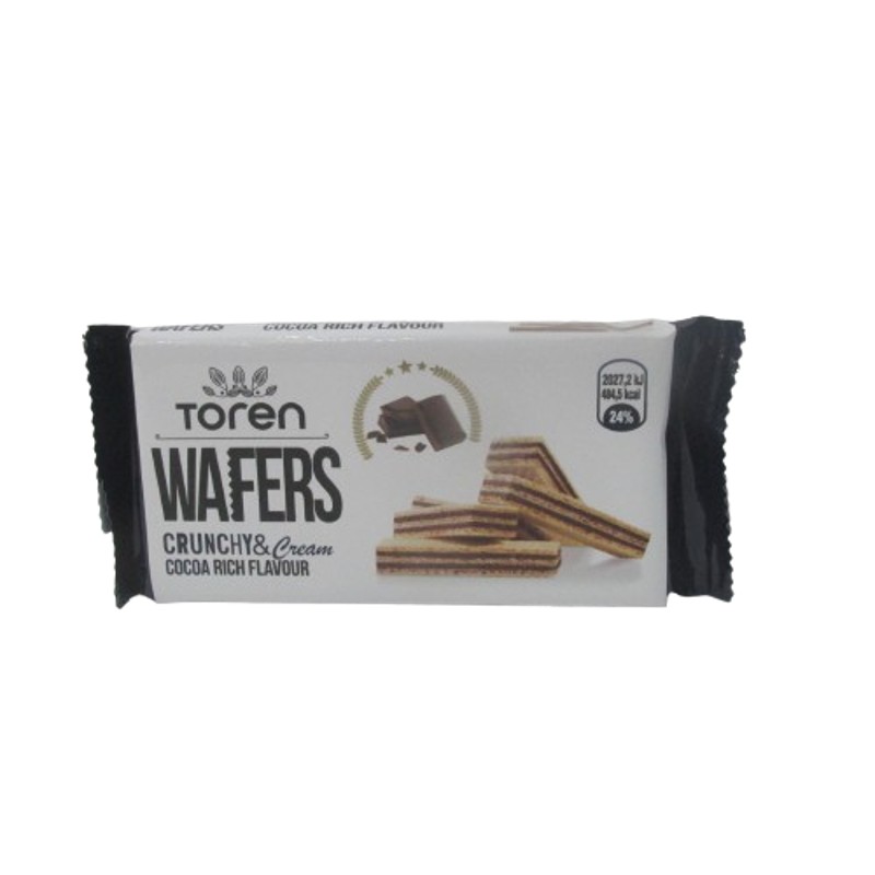 TOREN COCOA CREAM WAFER 55G