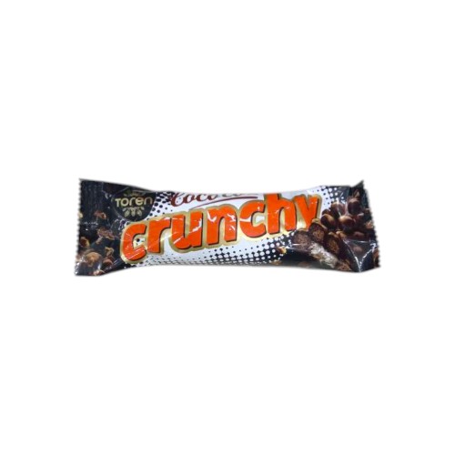 TOREN COCOCOZ CRUNCHY DARK CHOCO 32G