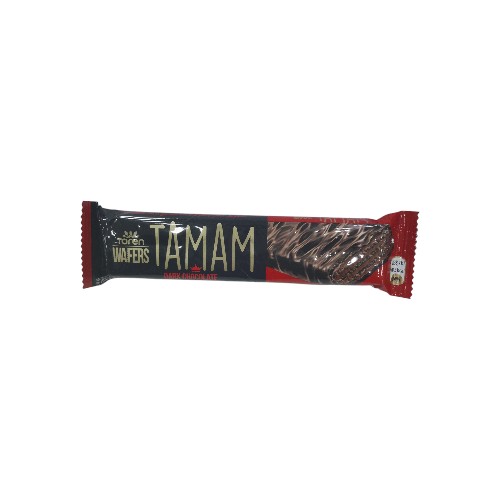 TOREN TAMAM DARK CHOCO WAFER 42G