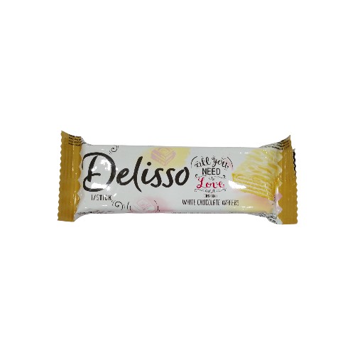 TOREN MILKY WHITE CHOCO WAFER 20G