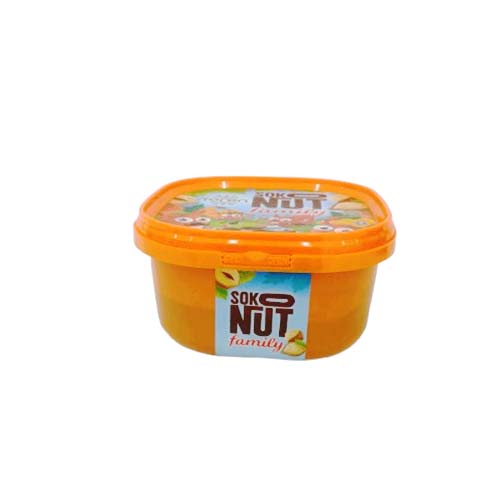 SOKONUT HAZELNUT CHOCO CUP 380G