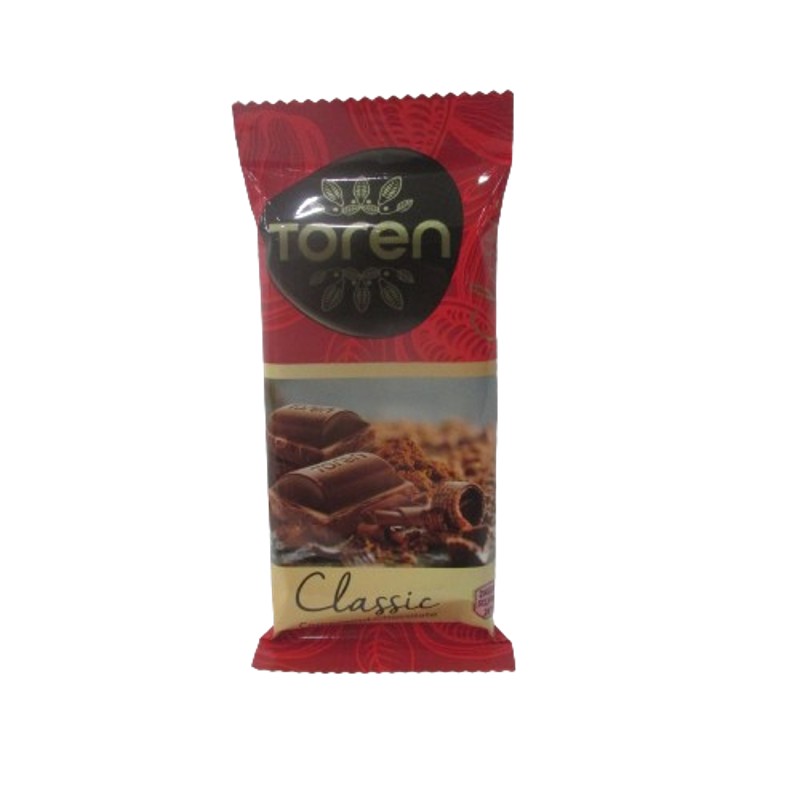 TOREN CHOCO CLASSIC RED 42G