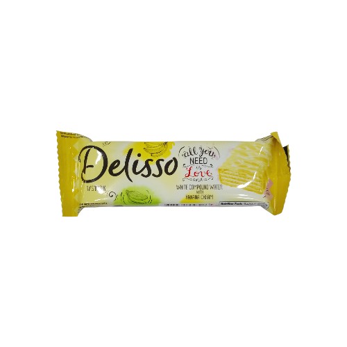 TOREN BANANA WHITE WAFER 20G