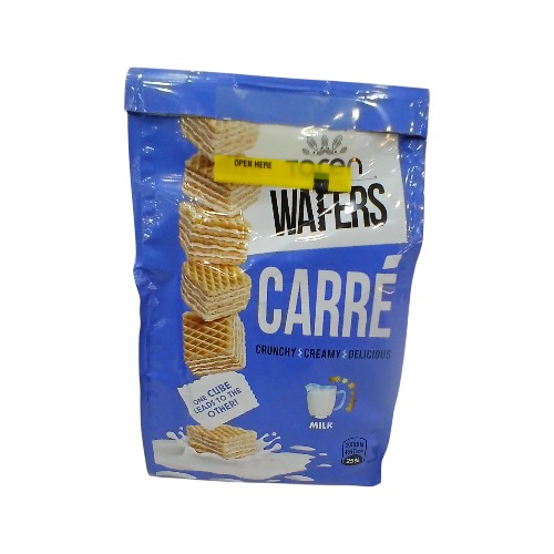 TOREN MILK CREAM WAFER 125G