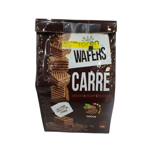TOREN FINEST COCOA WAFER 125G