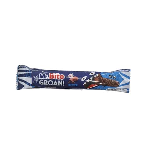 MR BITE GROAN COCOA CHOCO 32G