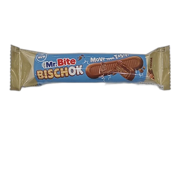 MR. BITE BISCHOK COCOA CREAM BI