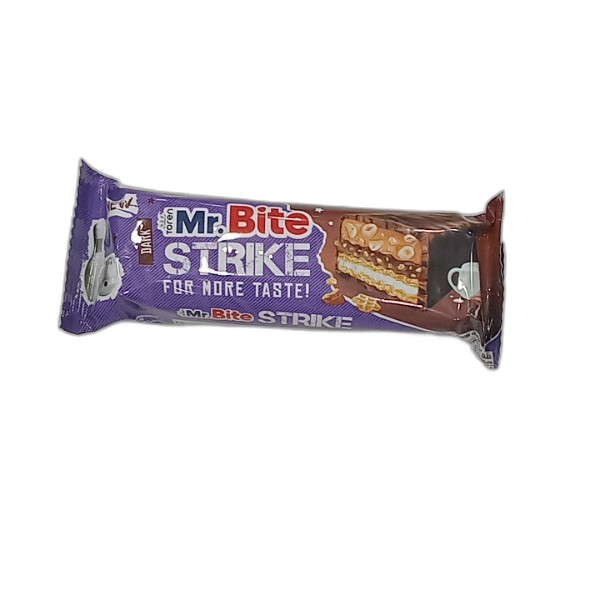 MR BITE STRIKE DARK HAZELNUT WA