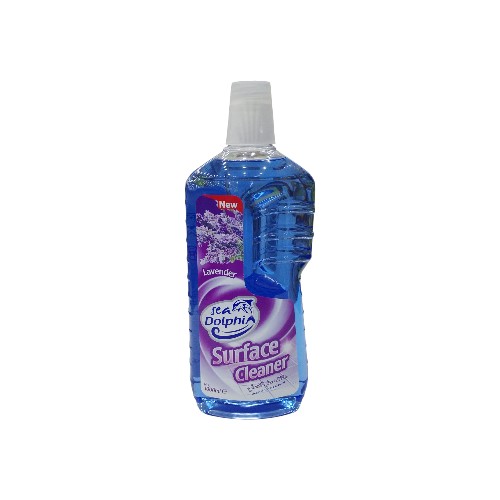 SEA DOLPHIN LAVENDER SURFACE CLEANER 1L
