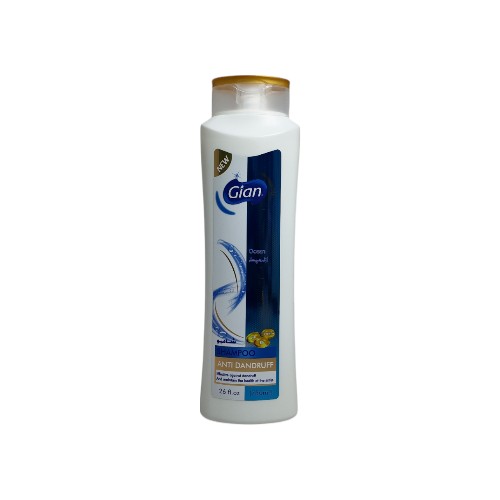 GIAN ANTI DANDRUFF SHAMPOO 750ML