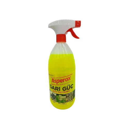 ASPEROX CLEANING SPRAY YELLOW POWER 1L