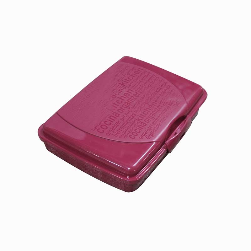 TALEAWAY BOX 750ML PLASTIC AP-9268