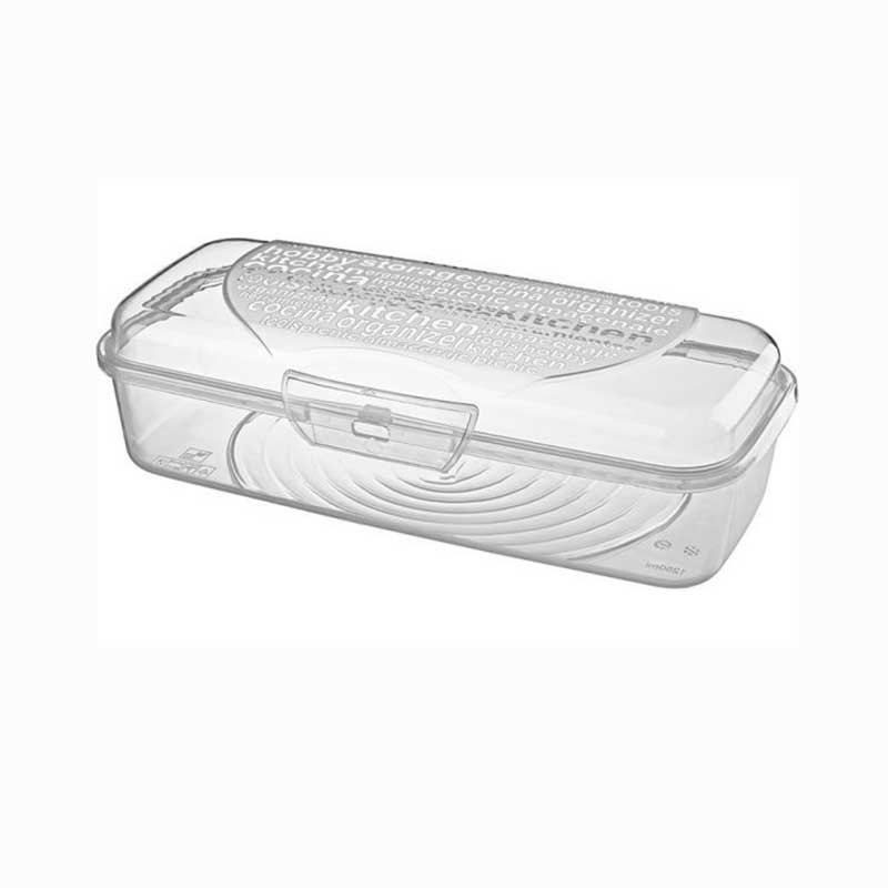 TALEAWAY BOX 1.25L PLASTIC AP-9270