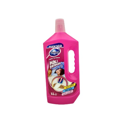 VATAN CARPET SHAMPOO CLEANER 1LT