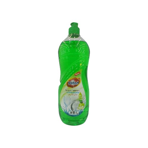 VATAN DISH WASHING LIQUID 750ML APPLE