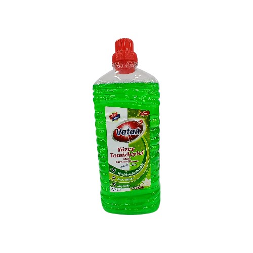 VATAN MULTIPURPOSE SURFACE CLEANER GREEN PINE 2.5L