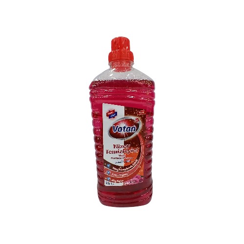 VATAN MULTIPURPOSE SURFACE CLEANER RED ROSE 2.5L