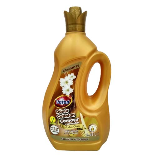 VATAN FABRIC SOFTENER BROWN JASMINE 3.45L