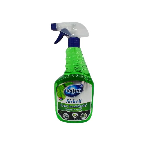 VATAN VINEGAR GLASS CLEANER 750ML GREEN