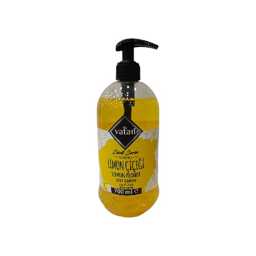VATAN LIQUID HAND SOAPLEMON 700ML