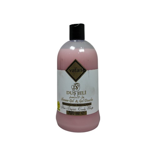 VATAN SHOWER GEL CANDY MAGIC 700ML