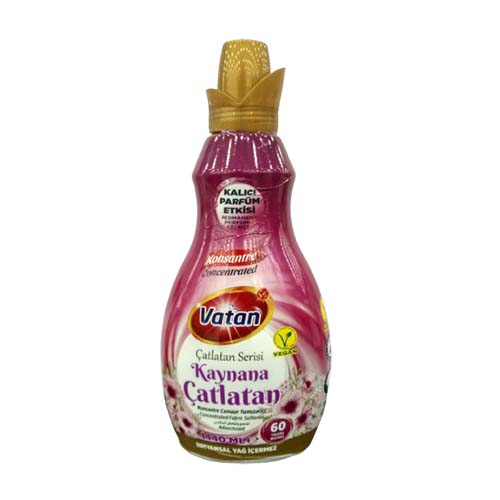 VATAN FABRIC SOFTENER PURPLELAVENDER 1440ML