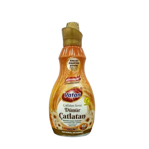 VATAN FABRIC SOFTENER ORANGE ORCHID 1440ML