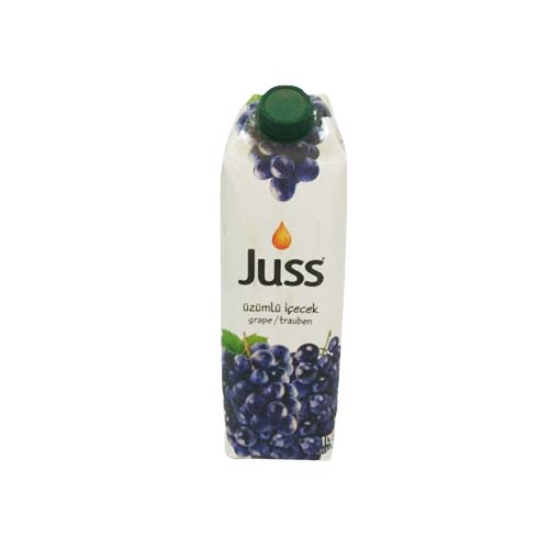 JUSS GRAPE JUICE 1L