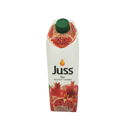 JUSS POMEGRANATE JUICE 1L