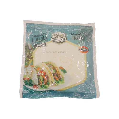 MUTLUKAL TORTILLA 10PCS 20CM 450G