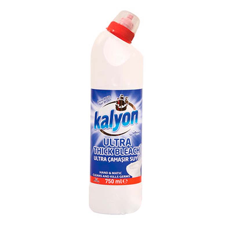 KALYON ULTRA THICK BLEACH SNOW WHITE 750ML