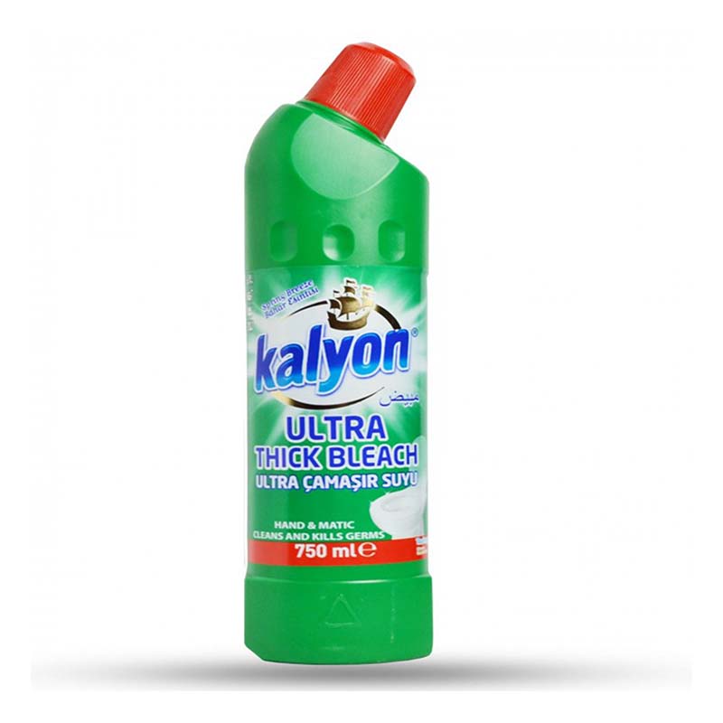 KALYON ULTRA THICK BLEACH SPRING BREEZE 750ML