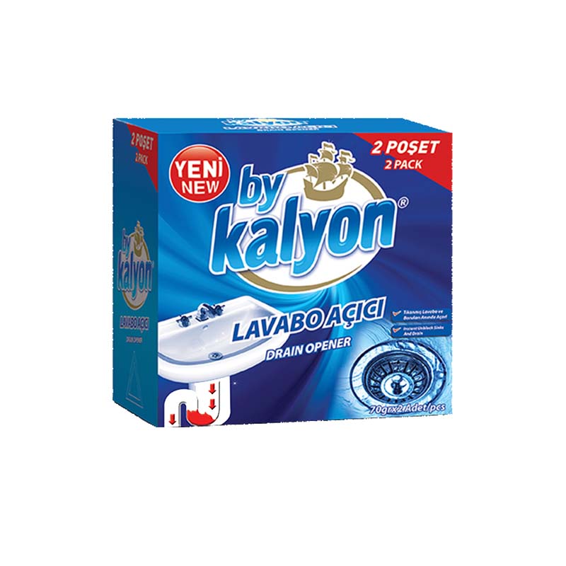 KALYON DRAIN OPENER 2X70 GR 140