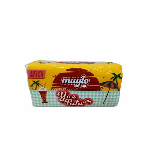 MAYLO PUFF WIPES 150 SHEETS