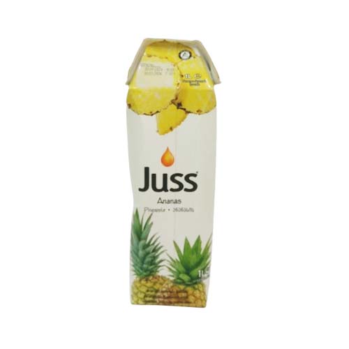 JUSS PINEAPPLE JUICE 1L