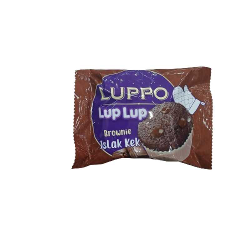 LUPPO LUP LUP BROWNIE CAKE 40G