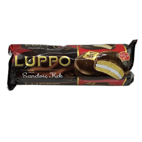 LUPPO MILK BISCUIT 184G