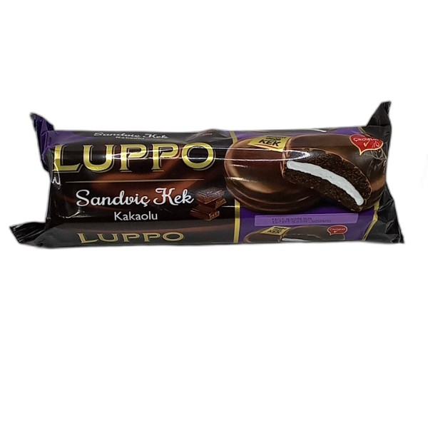 LUPPO COCOA BISCUIT 184G