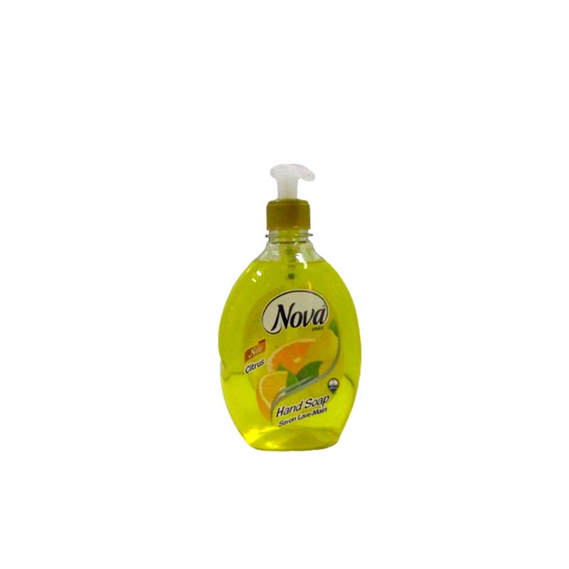 NOVA CITRUS HAND SOAP 500ML